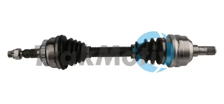 OPEL Полуось лів. ABS с 29 зуб. L=595mm L2=635mm 33/34 зуб. VECTRA B 1.7 TD 95-98, VECTRA B (J96) 2.0 DTI 97-02, VECTRA B (J96) 2.6 i 00-02 TRAKMOTIVE 300534