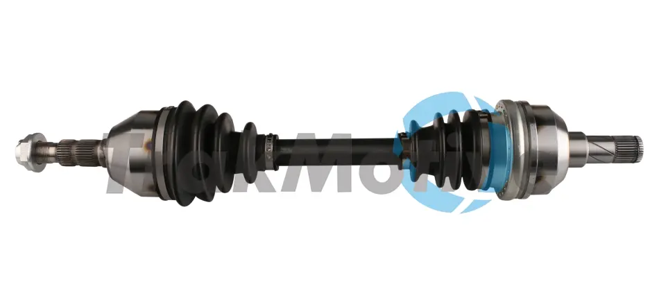 OPEL Полуось лів. L=594mm L2=634mm 33/34 зуб. ASTRA H 1.7 CDTI 04-10 TRAKMOTIVE 300544