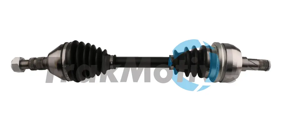 OPEL Полуось лів. L=606mm 30/25 зуб. VECTRA C (Z02) 1.9 CDTI (F69) 05-08, SIGNUM (Z03) 1.9 CDTI 04-08 TRAKMOTIVE 300579
