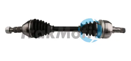 OPEL Полуось лів. L=606mm 30/25 зуб. VECTRA C (Z02) 1.9 CDTI (F69) 05-08, SIGNUM (Z03) 1.9 CDTI 04-08 TRAKMOTIVE 300579 Опель Вектра с