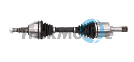 OPEL Полуось прав. L=576mm 33/27 зуб. ASTRA H 1.9 CDTI 04-10, ZAFIRA / ZAFIRA FAMILY B 1.9 CDTI 05-15 TRAKMOTIVE 301582