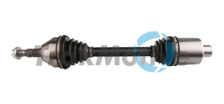 OPEL Полуось прав. L=589mm 33/34 зуб Astra H 1.9CDTI/2.0 04- TRAKMOTIVE 30-0517