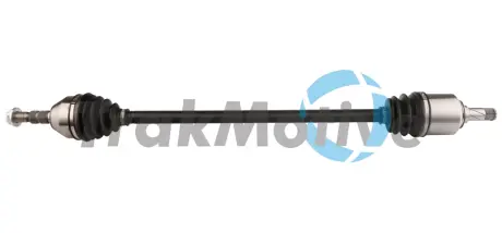 OPEL Полуось прав. L=948mm 33/22 зуб. ASTRA H (A04) 1.8 04-10 TRAKMOTIVE 300552 Опель Астра h