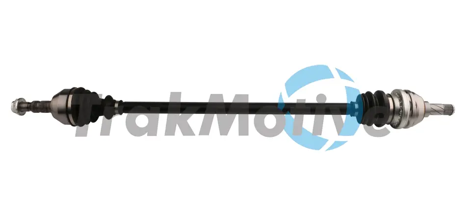 OPEL Полуось прав. L=951mm L2=984mm 33/22 зуб. ASTRA H (A04) 1.6 (L48) 06-14, ASTRA H (A04) 1.6 04-10, ZAFIRA / ZAFIRA FAMILY B (A05) 1.6 CNG 05-15 TRAKMOTIVE 300547