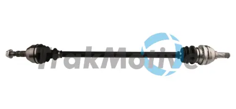 OPEL Полуось прав. L=951mm L2=984mm 33/22 зуб. ASTRA H (A04) 1.6 (L48) 06-14, ASTRA H (A04) 1.6 04-10, ZAFIRA / ZAFIRA FAMILY B (A05) 1.6 CNG 05-15 TRAKMOTIVE 300547 Опель Астра h