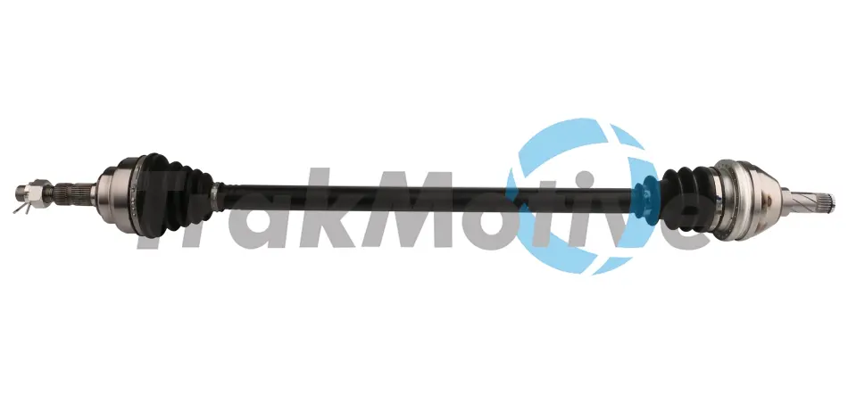 OPEL Полуось прав. L=957mm 33/22 зуб. ASTRA G (T98) 1.8 16V (F07) 00-, ZAFIRA A (T98) 1.8 16V 99-00 TRAKMOTIVE 300539 (фото 1)