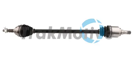 OPEL Полуось прав. L=958,5mm 33/34 зуб. ASTRA G (T98) 2.0 DTI 16V 99-04 TRAKMOTIVE 300580