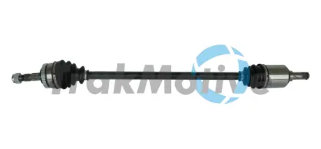 OPEL Полуось прав с ABS L=930mm 22/22 зуб. Combo 00- TRAKMOTIVE 300529