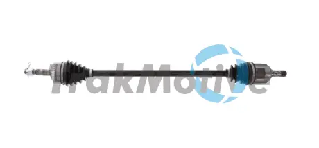 OPEL Полуось прав. с ABS L=941,5mm L2=988,5mm 22/22 зуб. MERIVA A 1.6 03-10 TRAKMOTIVE 301450
