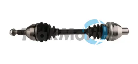 OPEL Полуось правая 570mm 33/34зуб. Astra H 1.3CDTi,Zafira B 2.2 05- TRAKMOTIVE 300491 Опель Астра h