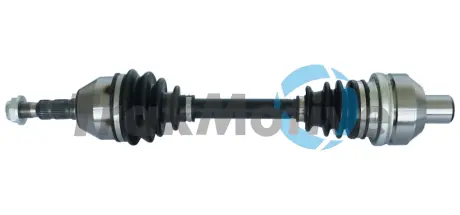 OPEL Полуось правая L=558mm 33/34 зуб. Astra H, Zafira B, 1,7CDTI TRAKMOTIVE 300545