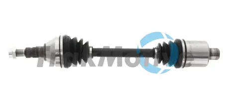 OPEL Полуось правая L=604mm 30/34 зуб. ASTRA H GTC 2.0 Turbo 05-10, ZAFIRA / ZAFIRA FAMILY B 1.9 CDTI 05-15 TRAKMOTIVE 30-1080