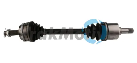 PEUGEOT Напіввісь передн. ліва 607 (9D, 9U) 2.0 HDi 01-04 TRAKMOTIVE 300673