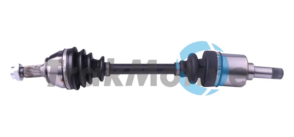 PEUGEOT Полуось лев. L=573mm 25/24 зуб.309 -93 TRAKMOTIVE 300600