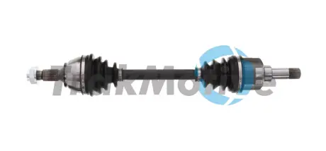 PEUGEOT Полуось лев. L=578,5mm L2=613mm 25/24 зуб.309 -93 TRAKMOTIVE 301456 Пежо 309