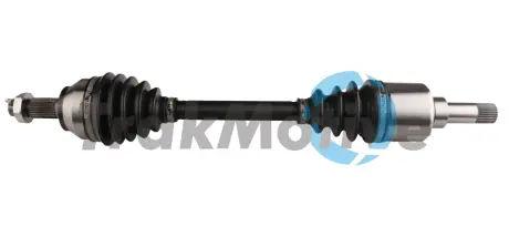 PEUGEOT Полуось левая L=592mm 25/24 306/405 87-02 TRAKMOTIVE 300602