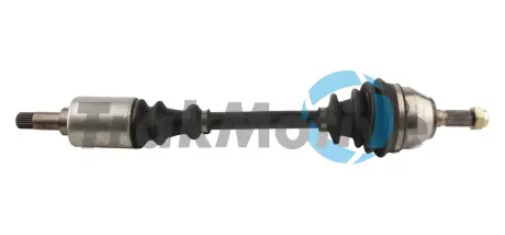 PEUGEOT Полуось левая L=609,5mm, 21/22 зуб. 306 Break 1.4 97-02 TRAKMOTIVE 300605 Пежо 306