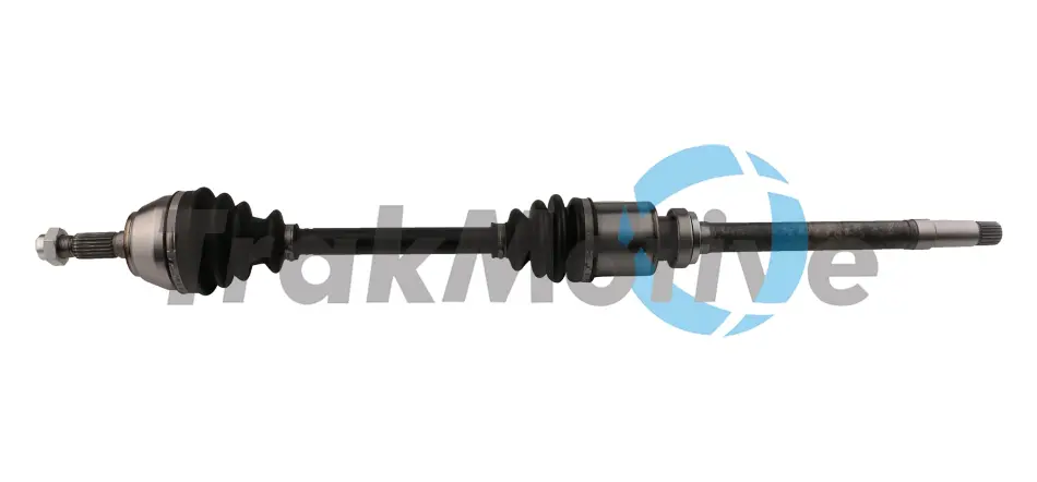 PEUGEOT Полуось прав. L=870,5mm 21/22 зуб. 306 Break 1.4 97-02 TRAKMOTIVE 300606 (фото 1)