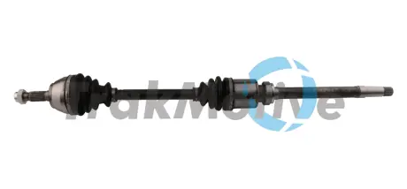 PEUGEOT Полуось прав. L=870,5mm 21/22 зуб. 306 Break 1.4 97-02 TRAKMOTIVE 300606 Пежо 306