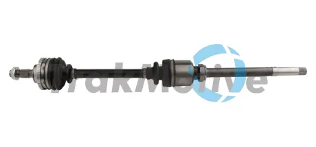 PEUGEOT Полуось прав. с ABS L=888,5mm 25/24 зуб. 206 CC 2.0 S16 00-07 TRAKMOTIVE 300596 Пежо 206