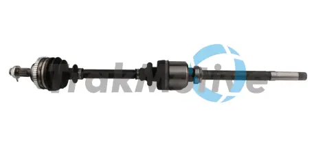 PEUGEOT Полуось прав. с ABS L=900mm 25/24 зуб. 406 (8B) 1.8 16V 00-04, 406 (8C) 2.0 16V 97-04 TRAKMOTIVE 300620 Пежо 406