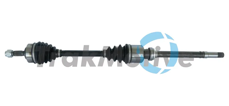 PEUGEOT Полуось правая L=880,5mm 21/22 зуб. 206 1.1/1.6 98- TRAKMOTIVE 30-0584