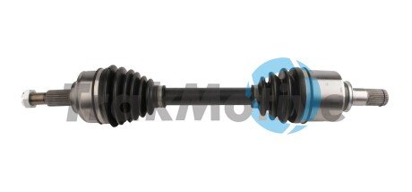 RENAULT Напіввісь передн. лів. GRAND SCENIC II 2.0 dCi 05-08 trakmotive 300824 на Рено Сценик 2