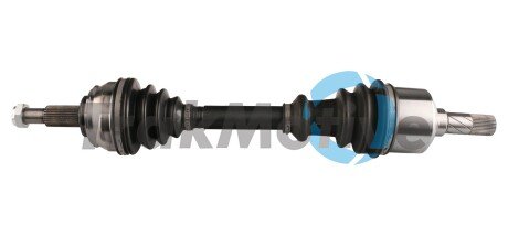 RENAULT Напіввісь передн. лів. GRAND SCENIC II 2.0 dCi 05-08 trakmotive 300833