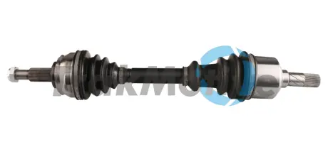 RENAULT Напіввісь передн. лів. GRAND SCENIC II 2.0 dCi 05-08 TRAKMOTIVE 300833 Рено Гранд Сценик