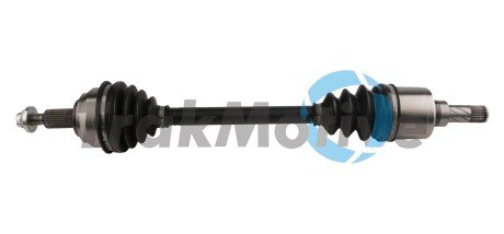 RENAULT Напіввісь передн. ліва LAGUNA III Grandtour 2.0 16V 07-15 trakmotive 300849