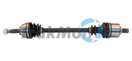 RENAULT Напіввісь передн. ліва MEGANE II Coupй-Cabriolet 1.6 16V 06-08 trakmotive 300866