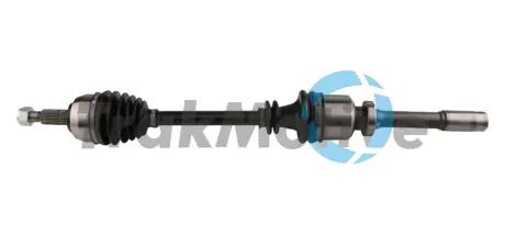 RENAULT Напіввісь передн. права GRAND SCЙNIC II 1.6 04-06 TRAKMOTIVE 300885 Рено Гранд Сценик