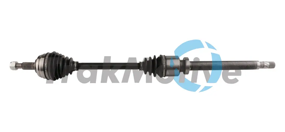 RENAULT піввісь прав. L=956mm 27-39 зуб. GRAND SCЙNIC III 1.5 dCi 10-, MEGANE III 1.4 TCe -09 TRAKMOTIVE 300891