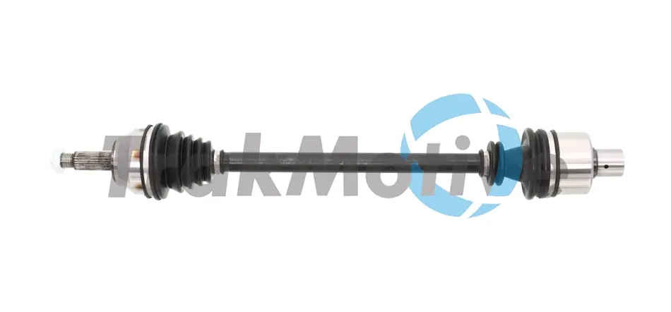 RENAULT Полуось L=715mm 23/23 зуб.лев./прав.Espace II,R25 2.0/2.2 TRAKMOTIVE 30-0726