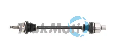 RENAULT Полуось L=715mm 23/23 зуб.лев./прав.Espace II,R25 2.0/2.2 TRAKMOTIVE 30-0726