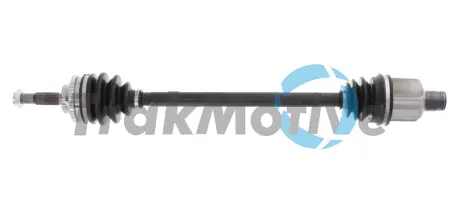 RENAULT Полуось лев. ABS L=634,5mm 21 зуб.Clio II,Kangoo TRAKMOTIVE 300796 Рено Кенго 1