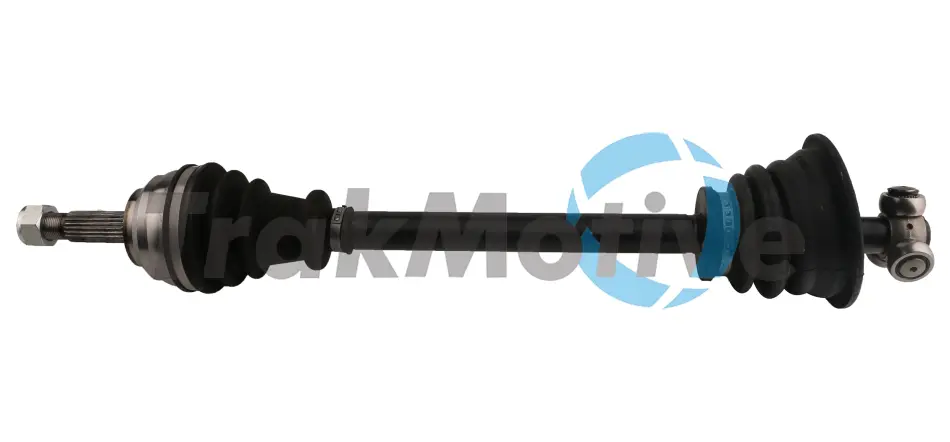 RENAULT Полуось лев. L=624mm 21 зуб.Clio II,Kangoo TRAKMOTIVE 30-0694