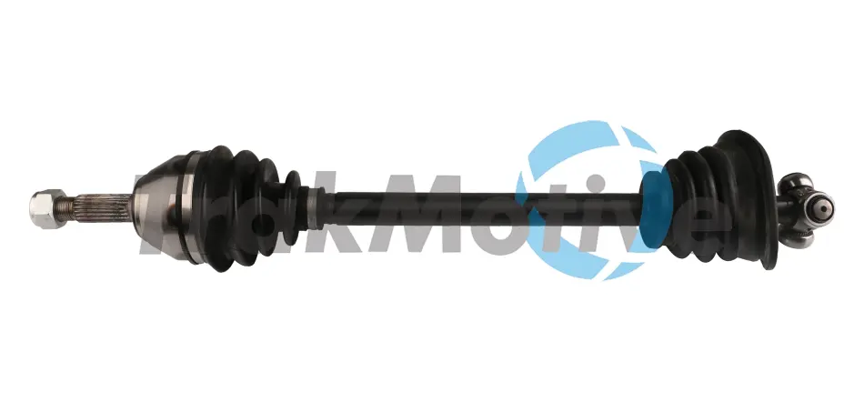 RENAULT Полуось лев. L=640mm 21 зуб. R19 I,II 1.7/1.9D 88-95 TRAKMOTIVE 30-0731 (фото 1)