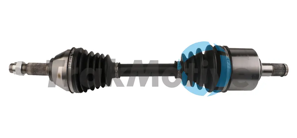 RENAULT Полуось лев. L=652mm 29/30 зуб. KOLEOS I 2.0 dCi 08- TRAKMOTIVE 30-0872