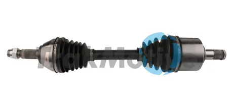RENAULT Полуось лев. L=652mm 29/30 зуб. KOLEOS I 2.0 dCi 08- TRAKMOTIVE 30-0872