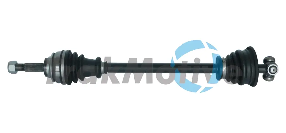 RENAULT Полуось лев.L=681mm 21 зуб. Logan,Sandero 04- TRAKMOTIVE 300327