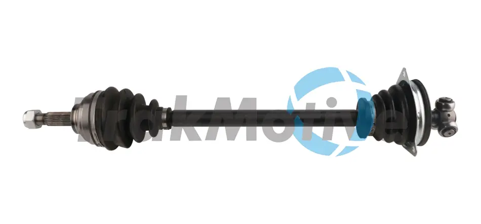 RENAULT Полуось лев.L=683mm 21 зуб. Logan,Sandero 04-, DACIA LOGAN 1.6 Bifuel 10- TRAKMOTIVE 300341