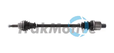 RENAULT Полуось лев. L=757mm 21/23 зуб Logan 04- TRAKMOTIVE 300329