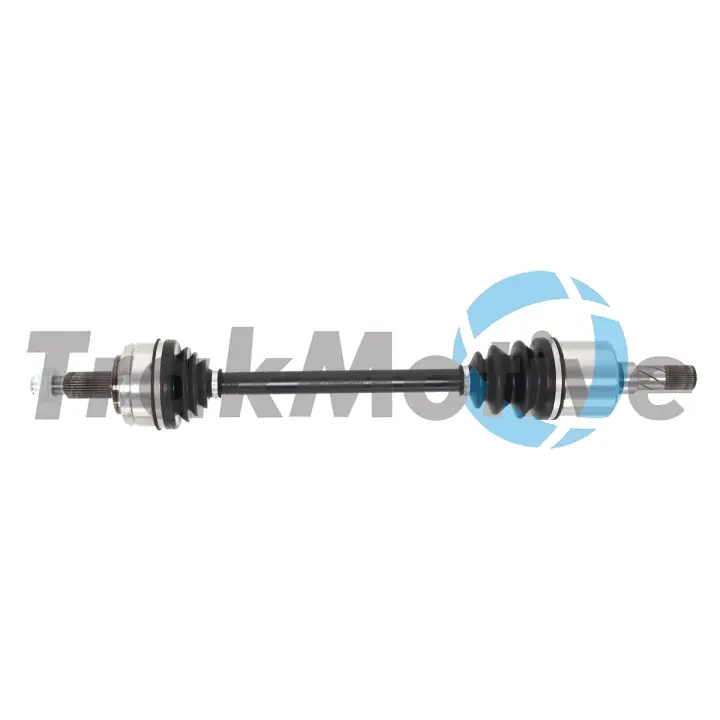 RENAULT Полуось лев.L=782mm 31/39 зуб. Master III 2.3 dCi 10-, NISSAN, OPEL TRAKMOTIVE 300909