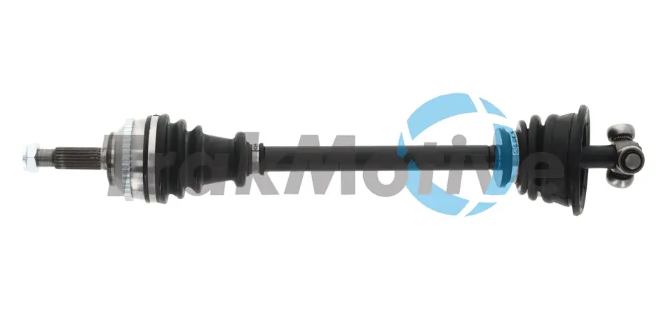 RENAULT Полуось лев. с ABS L=629mm 21 зуб.Clio II,Kangoo 1.2/1.9dTi TRAKMOTIVE 30-0810