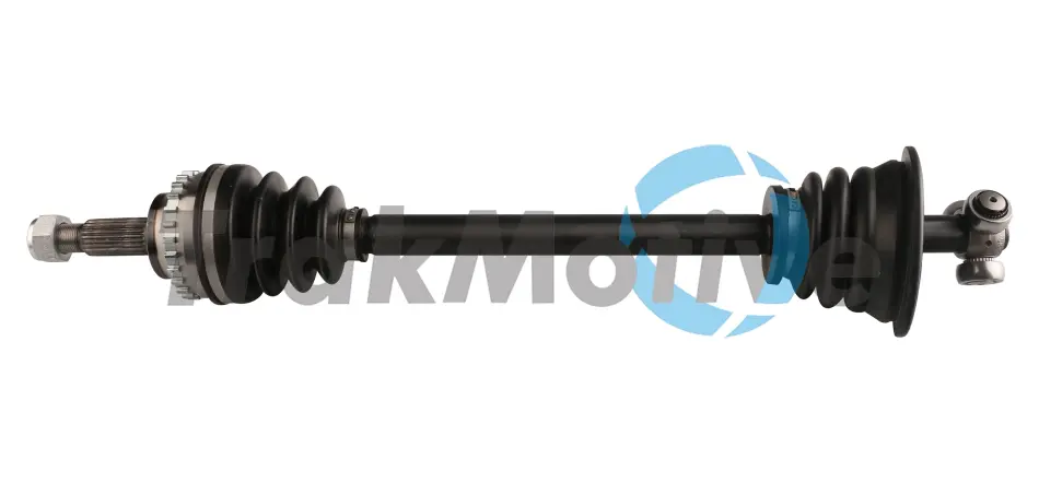 RENAULT Полуось лев. с ABS L=630mm 23 зуб. CLIO II 1.5 dCi 01-05, KANGOO Express 1.5 dCi 01- TRAKMOTIVE 30-0776