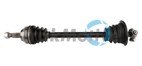 RENAULT Полуось лев.с ABS L=630mm 23 зуб. CLIO II (BB_, CB_) 1.5 dCi 01-05, KANGOO Express (FC0/1_) 1.5 dCi 03-, NISSAN KUBISTAR Фургон (X76) 1.5 dCi 03-09 TRAKMOTIVE 300879 Рено Кенго 1