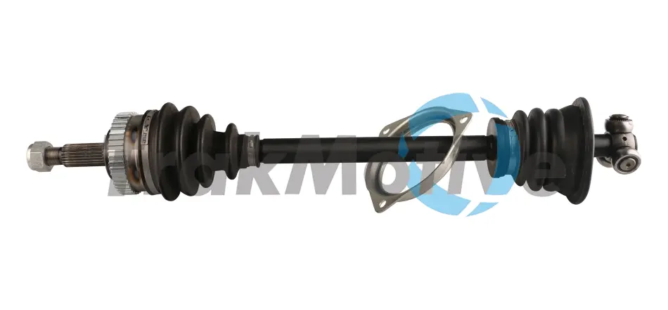 RENAULT Полуось лев. с ABS L=632mm 23 зуб. Kangoo 1.6/1.9dCi 01- TRAKMOTIVE 30-0710