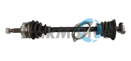 RENAULT Полуось лев. с ABS L=632mm 23 зуб. Kangoo 1.6/1.9dCi 01- TRAKMOTIVE 30-0710