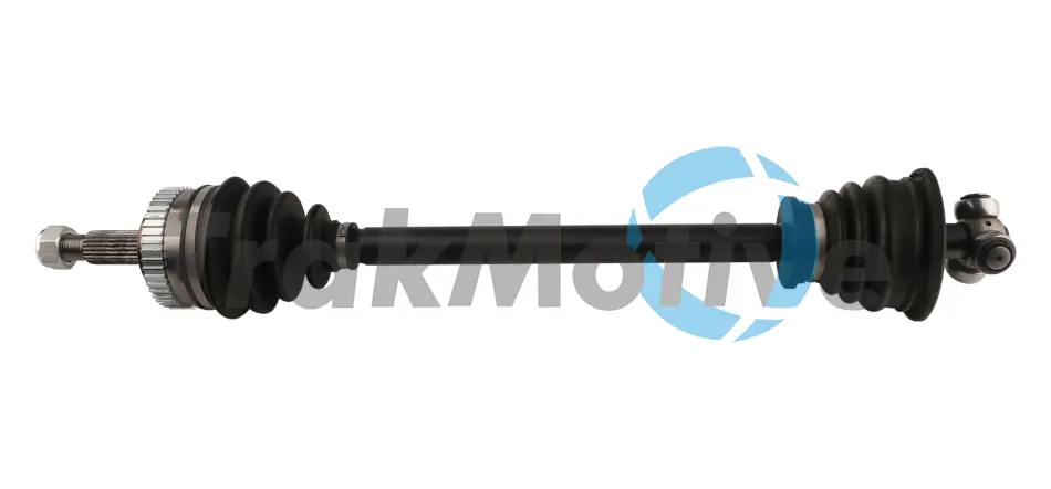 RENAULT Полуось лев.с ABS L=681mm 23 зуб. SCENIC I 1.9 dCi 00-03 TRAKMOTIVE 30-0752